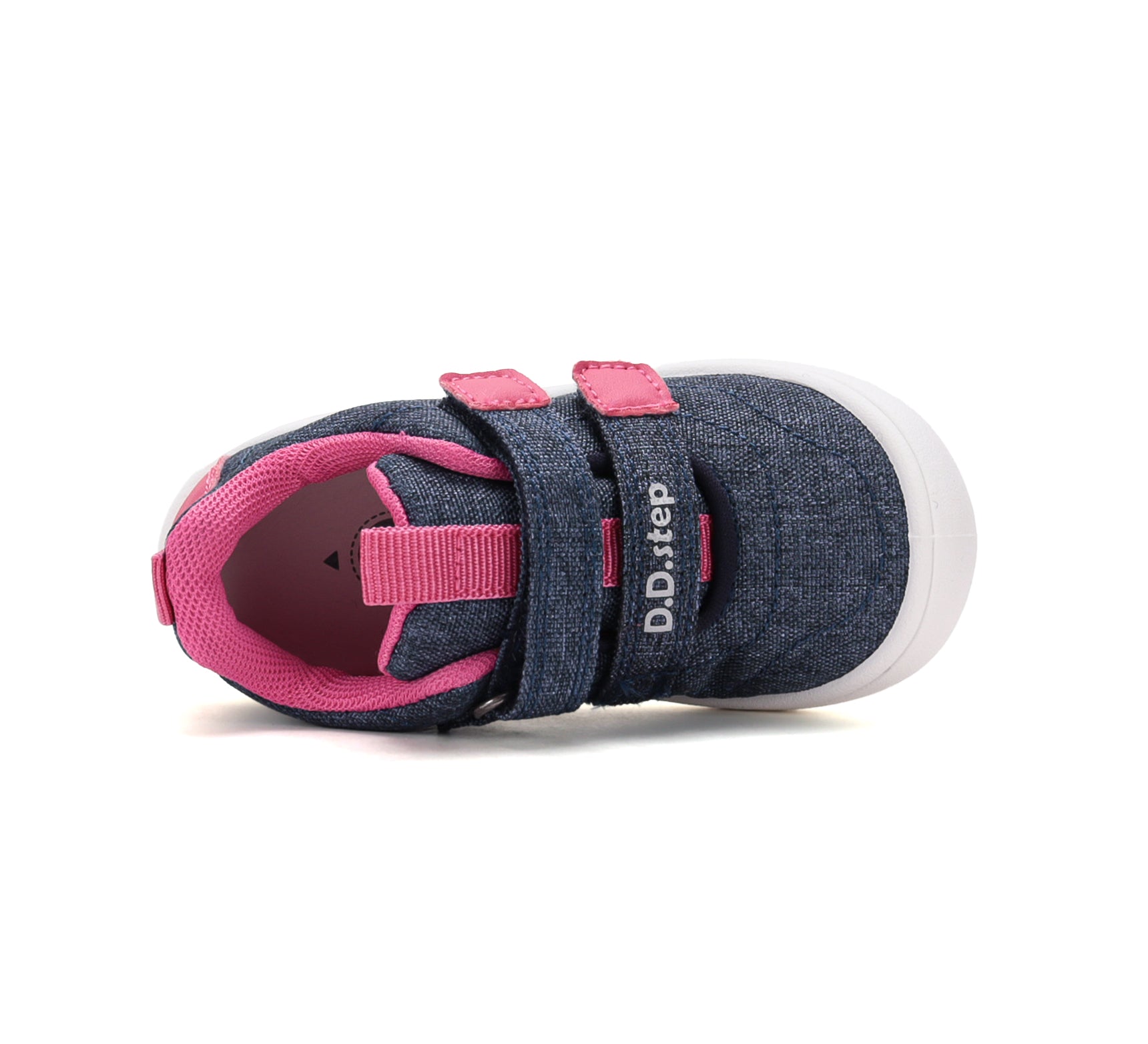 D.D.Step pantofi fete sport textili 28-33 Royal Blue