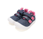 D.D.Step pantofi fete sport textili 28-33 Royal Blue
