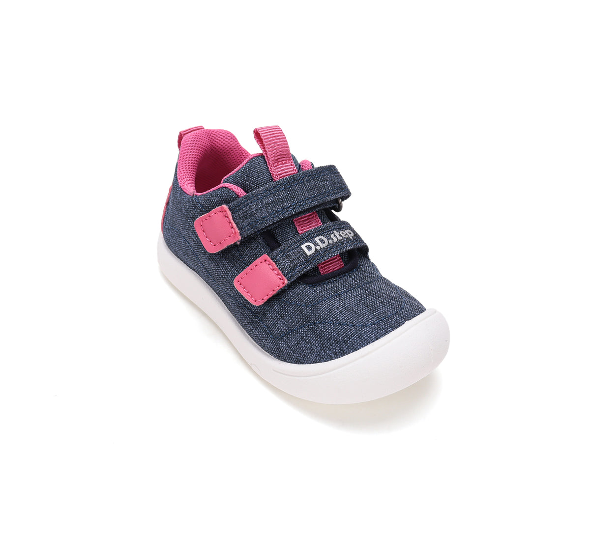 D.D.Step pantofi fete sport textili 28-33 Royal Blue