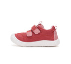 D.D.Step pantofi fete sport textili 28-33 Strawberry