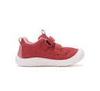 D.D.Step pantofi fete sport textili 28-33 Strawberry
