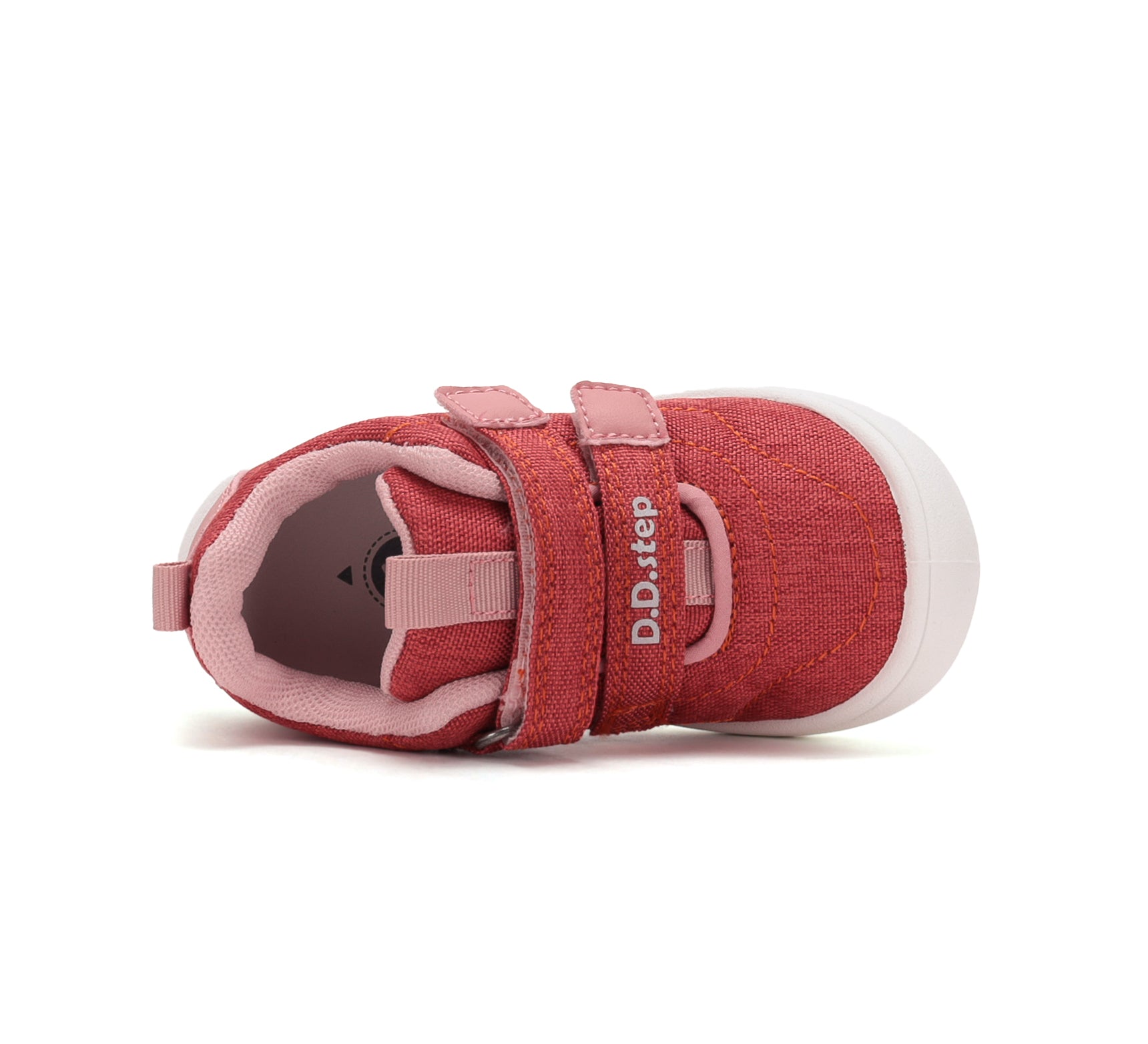 D.D.Step pantofi fete sport textili 28-33 Strawberry