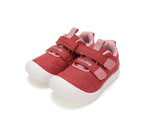 D.D.Step pantofi fete sport textili 28-33 Strawberry