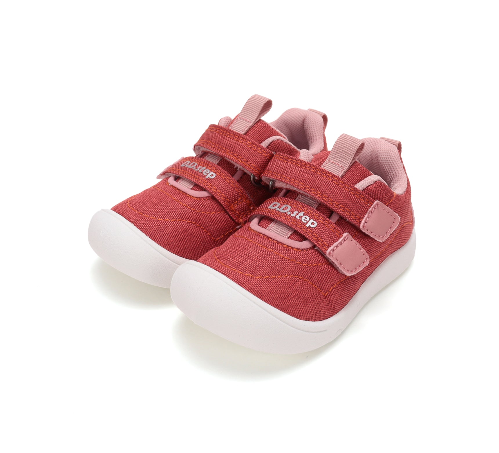 D.D.Step pantofi fete sport textili 28-33 Strawberry