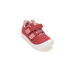 D.D.Step pantofi fete sport textili 28-33 Strawberry