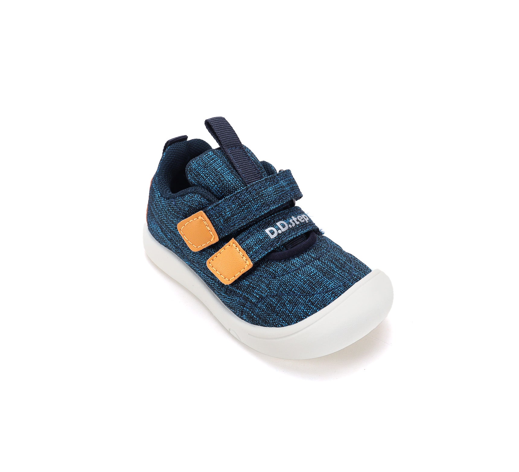 D.D.Step pantofi baieti sport textili 28-33 Marine