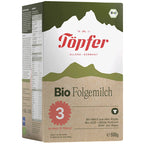 Topfer Formula de lapte praf 3 Bio de la 10 luni 600 g