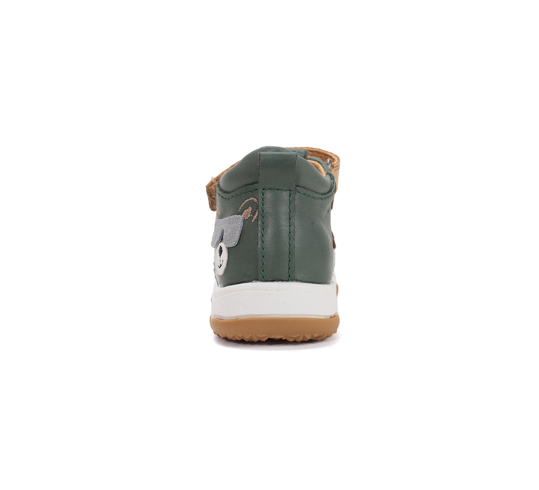 D.D.Step sandale baieti 20-31 Emerald cu ursulet