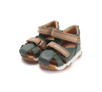D.D.Step sandale baieti 20-31 Emerald cu ursulet