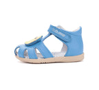 D.D.Step sandale baieti 18-25 Marine cu broscuta