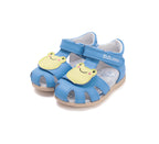 D.D.Step sandale baieti 18-25 Marine cu broscuta