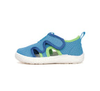 D.D.Step sandale baieti Barefoot Quick Dry 22-33 Aero Blue