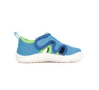 D.D.Step sandale baieti Barefoot Quick Dry 22-33 Aero Blue