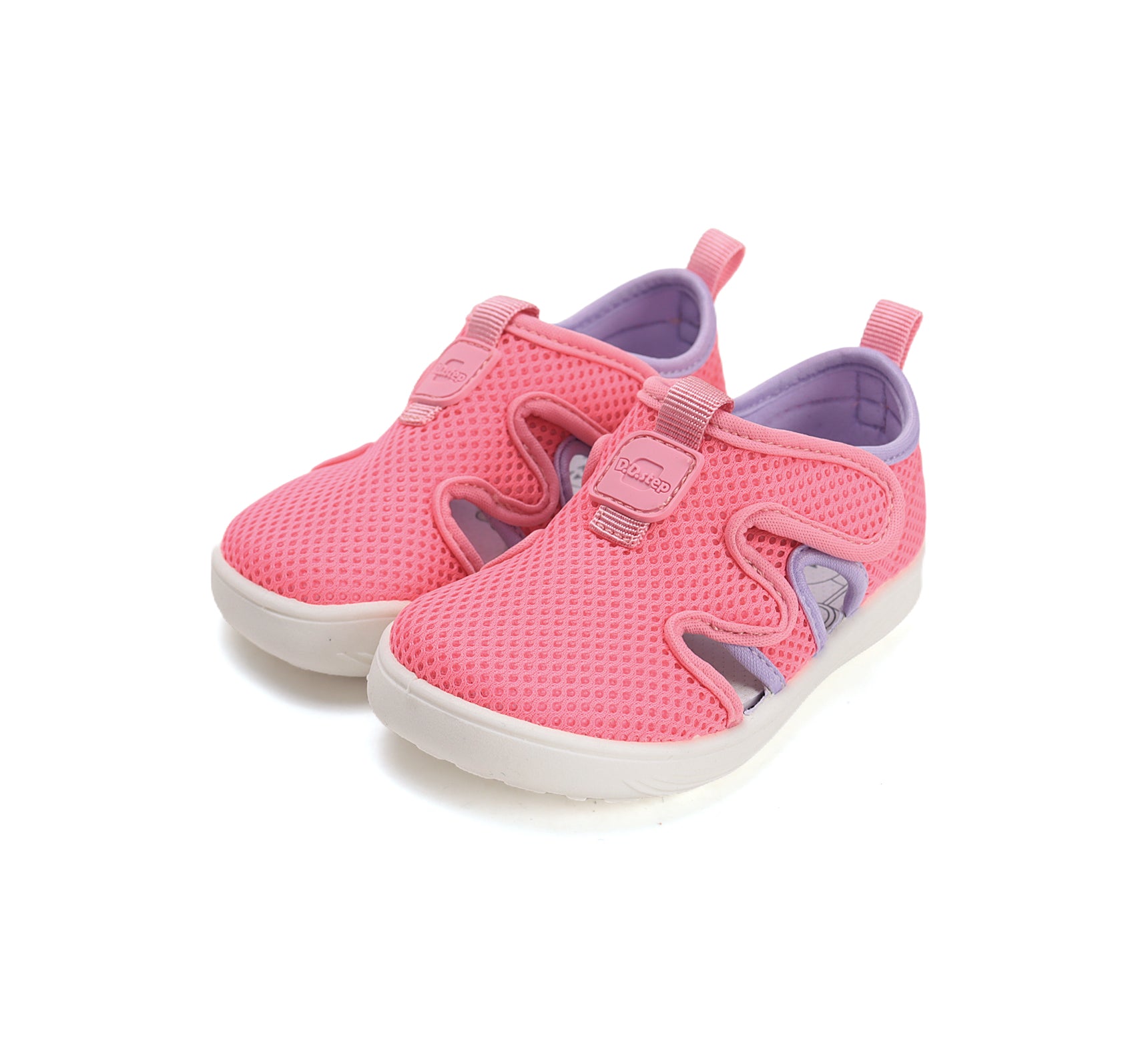 D.D.Step sandale fete Barefoot Quick Dry 22-33 Daisy Pink Imagine principală a produsului