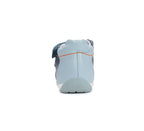 D.D.Step sandale baieti 20-25 Royal Blue cu cusaturi