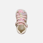 Geox sandale fete Macchia Baby 18-26 Light Rose/Multicolor