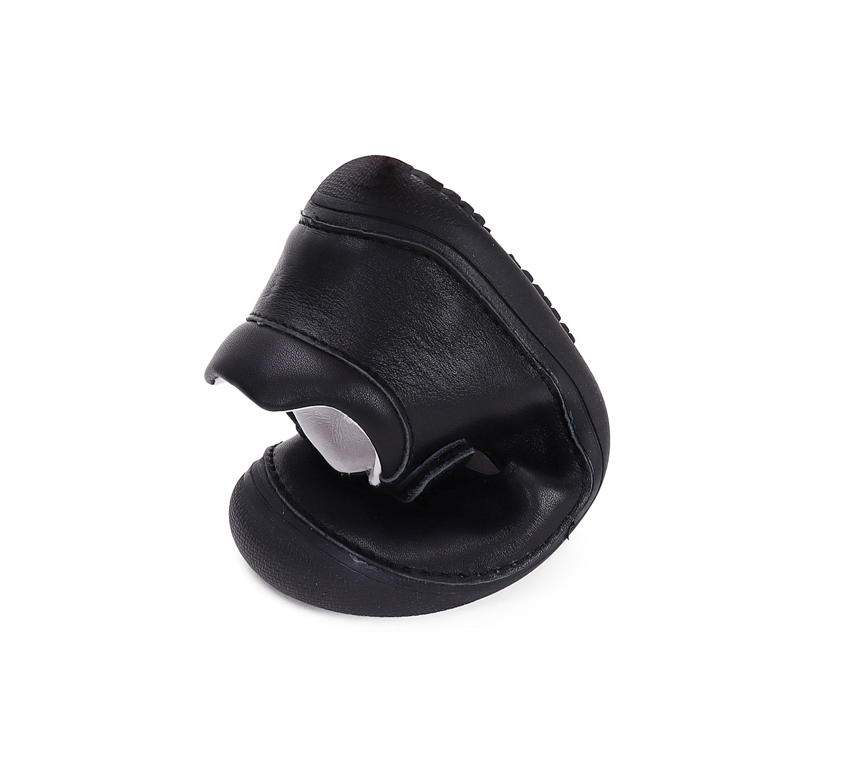 D.D.Step pantofi fete decupati Barefoot 25-30 Black