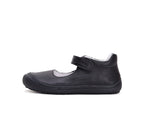 D.D.Step pantofi fete decupati Barefoot 25-30 Black