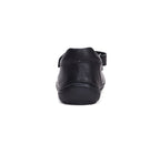 D.D.Step pantofi fete decupati Barefoot 25-30 Black