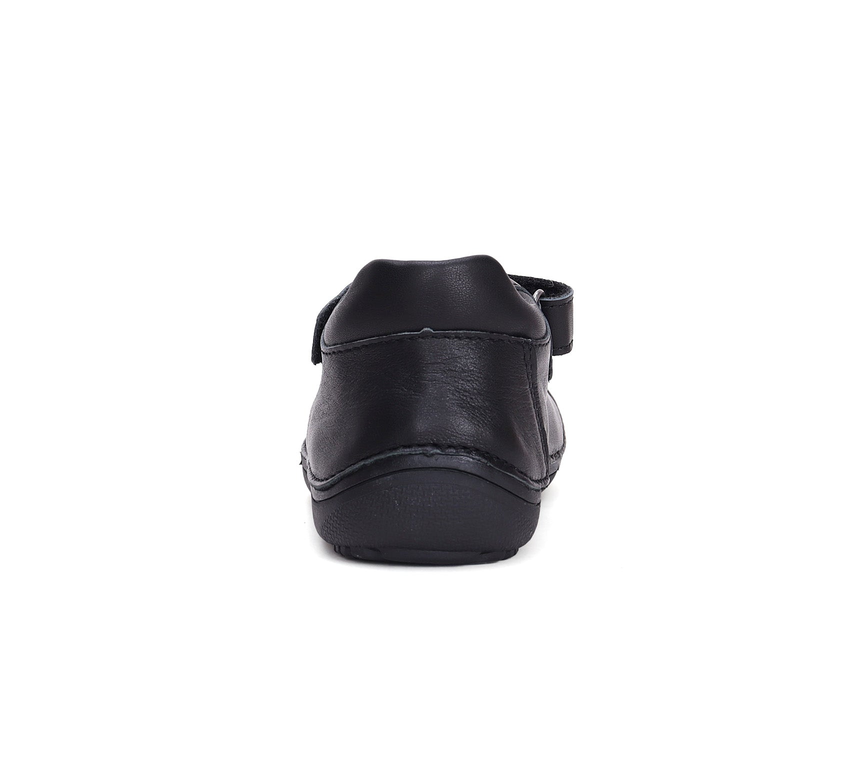D.D.Step pantofi fete decupati Barefoot 25-30 Black