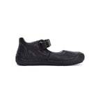 D.D.Step pantofi fete decupati Barefoot 25-30 Black