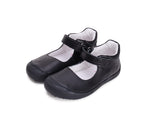 D.D.Step pantofi fete decupati Barefoot 25-30 Black