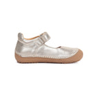 D.D.Step pantofi fete decupati Barefoot 25-30 Gold