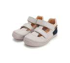 D.D.Step pantofi baieti decupati 26-31 Cream