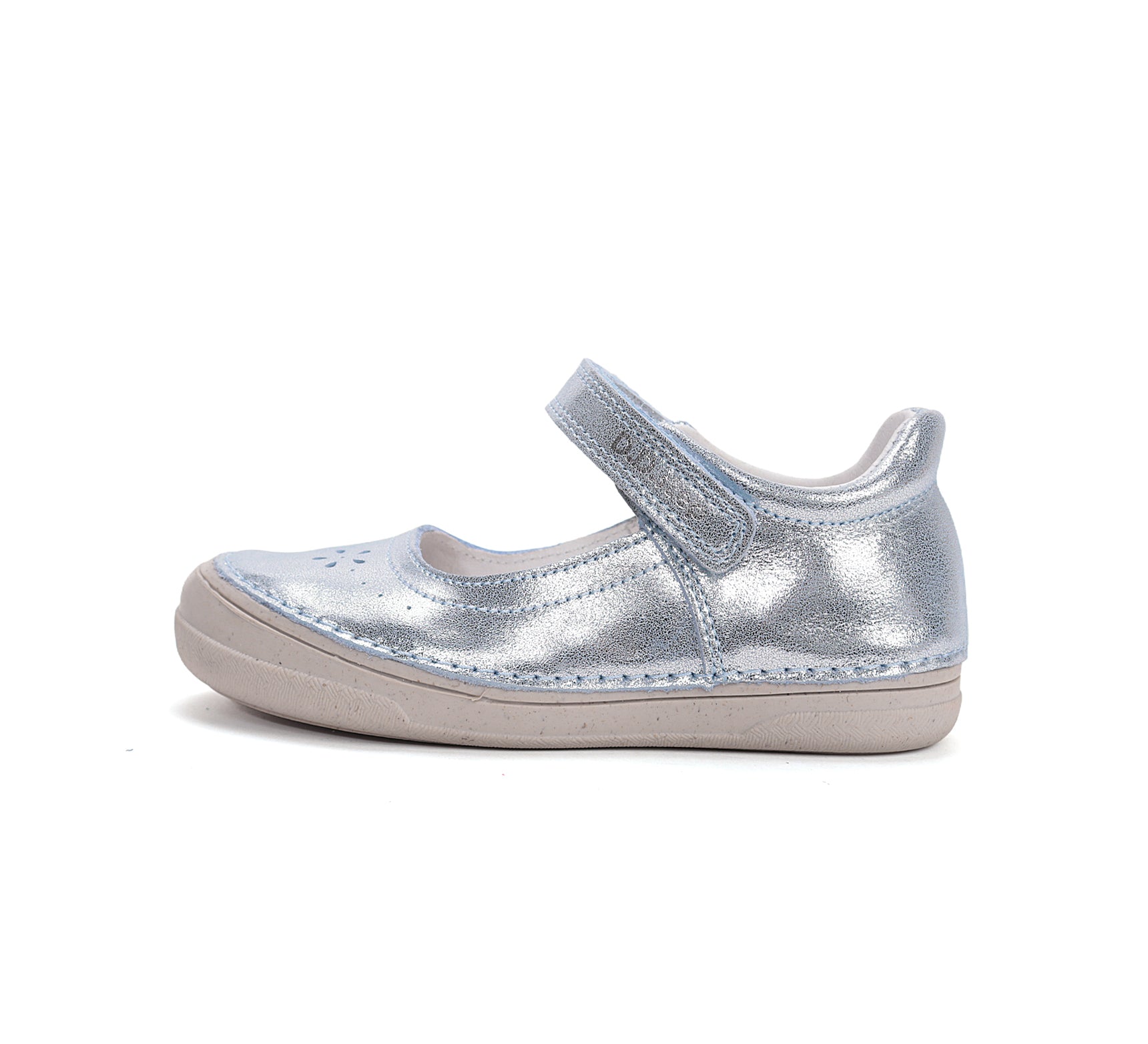 D.D.Step pantofi fete decupati 26-37 Cobalt