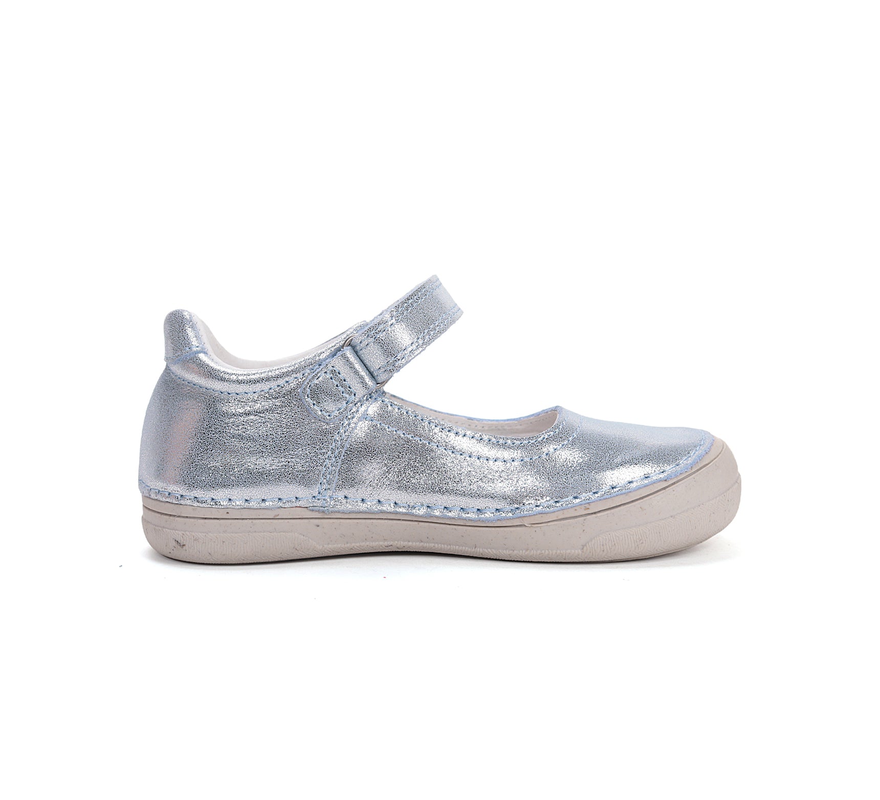D.D.Step pantofi fete decupati 26-37 Cobalt