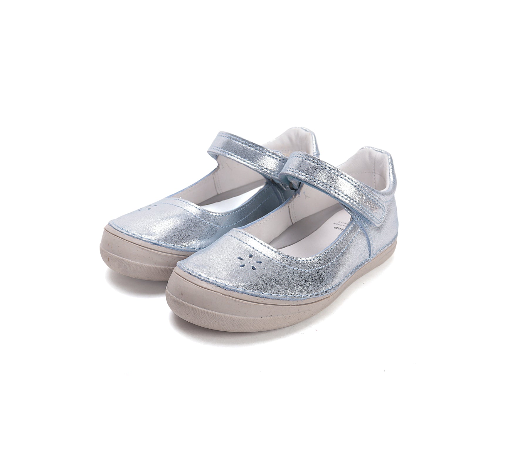 D.D.Step pantofi fete decupati 26-37 Cobalt