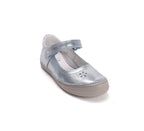D.D.Step pantofi fete decupati 26-37 Cobalt