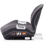 Chipolino inaltator auto Genesis I-Size 125-150 cm cu sistem Isofix Charcoal