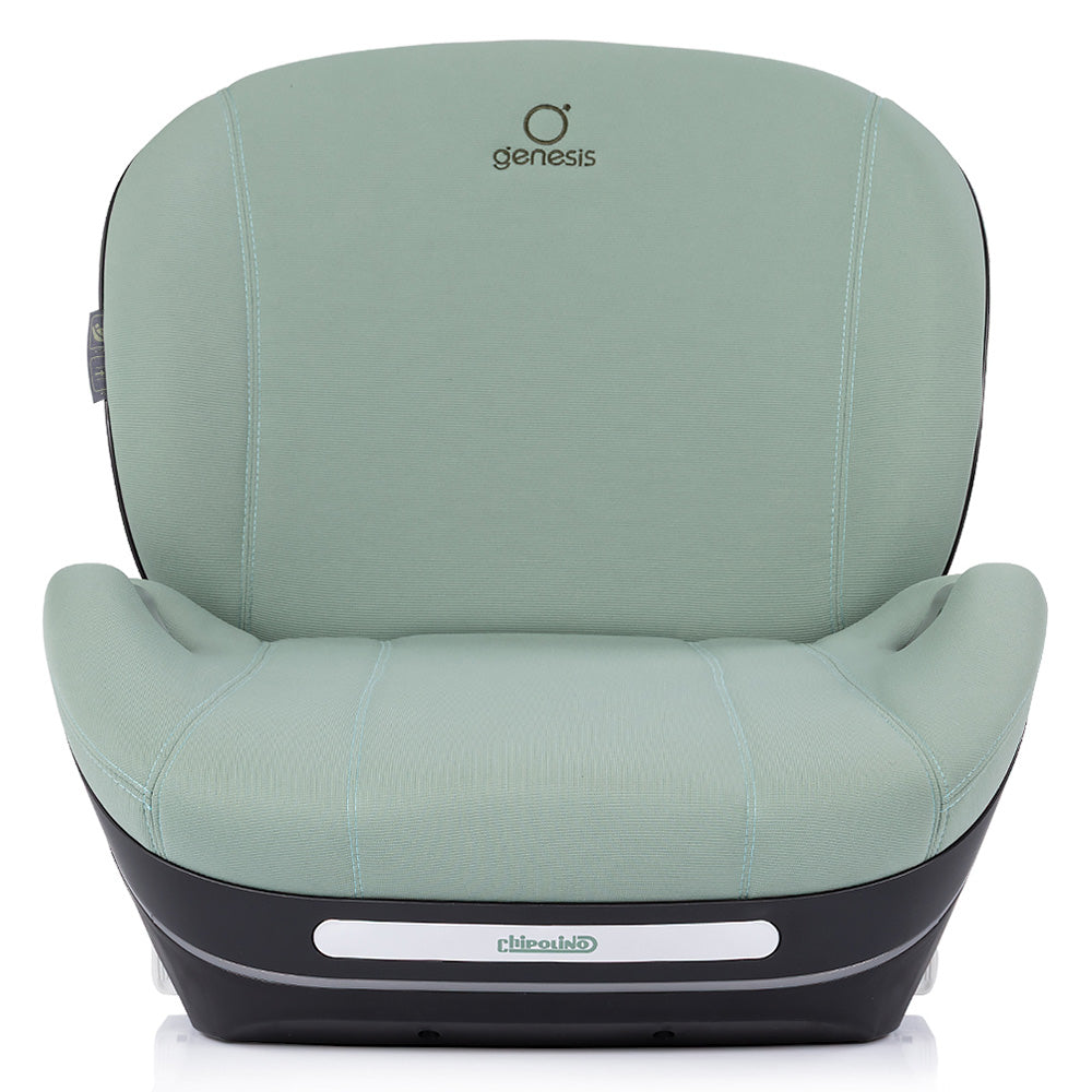 Chipolino inaltator auto Genesis I-Size 125-150 cm cu sistem Isofix Matcha Imagine secundară a produsului
