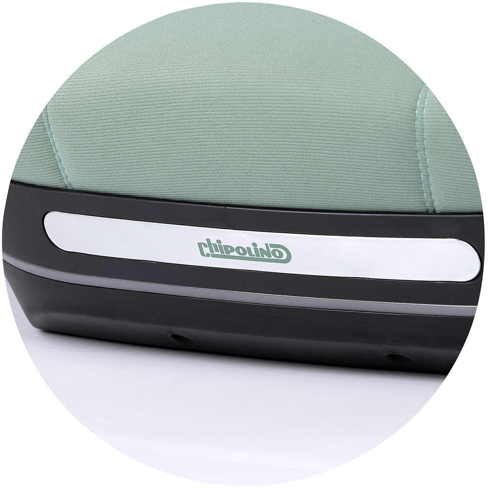 Chipolino inaltator auto Genesis I-Size 125-150 cm cu sistem Isofix Matcha