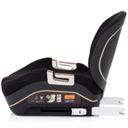 Chipolino inaltator auto Genesis I-Size 125-150 cm cu sistem Isofix Noir