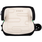 Chipolino inaltator auto Go Boost Iso I-Size 125-150 cm cu Isofix 8 ani+ Cashmere