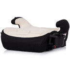 Chipolino inaltator auto Go Boost Iso I-Size 125-150 cm cu Isofix 8 ani+ Cashmere
