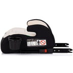 Chipolino inaltator auto Go Boost Iso I-Size 125-150 cm cu Isofix 8 ani+ Cashmere