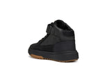 Geox ghete baieti captusite BUNSHEE AmphibioxTEX Waterproof 28-39 Black