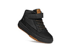 Geox ghete baieti captusite BUNSHEE AmphibioxTEX Waterproof 28-39 Black