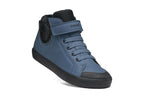 Geox Respira pantofi baieti captusiti Gisli 28-36 Avio/Black