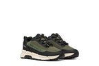 Geox pantofi baieti Flexyper Plus AmphibioxTEX Waterproof 28-38 Military/Black