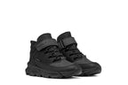 Geox ghete baieti captusite FLEXYPER PLUS AmphibioxTEX Waterproof 28-38 Black