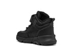 Geox ghete baieti captusite FLEXYPER PLUS AmphibioxTEX Waterproof 28-38 Black