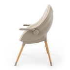 Kinderkraft scaun de masa 2in1 Fini Up 0m+ Beige