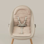 Kinderkraft scaun de masa 2in1 Fini Up 0m+ Beige