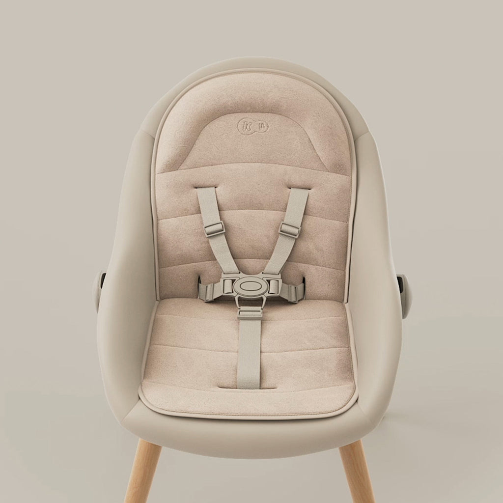 Kinderkraft scaun de masa 2in1 Fini Up 0m+ Beige