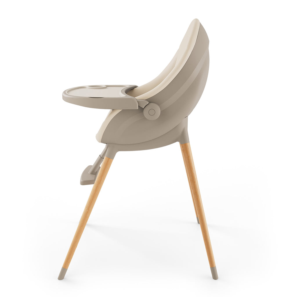 Kinderkraft scaun de masa 2in1 Fini Up 0m+ Beige
