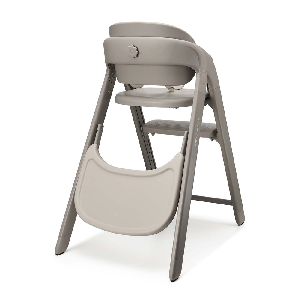 Kinderkraft scaun de masa 3in1 Tino 6m+ Beige